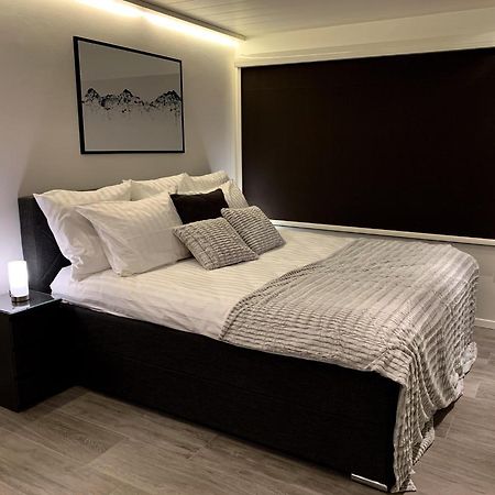 Moderne Wohnung An Toller Lage In Laax Dış mekan fotoğraf