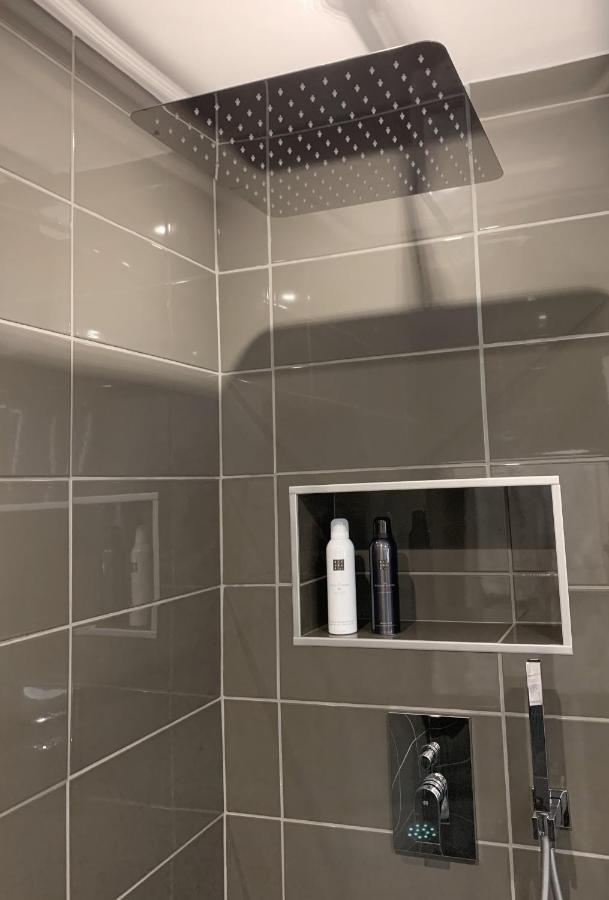 Moderne Wohnung An Toller Lage In Laax Dış mekan fotoğraf