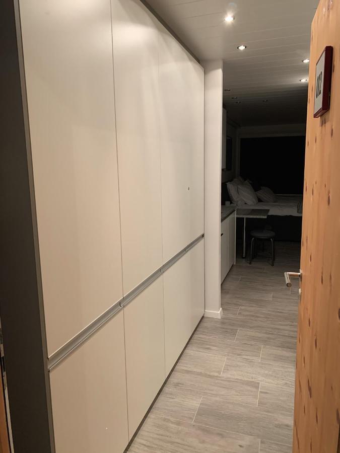 Moderne Wohnung An Toller Lage In Laax Dış mekan fotoğraf